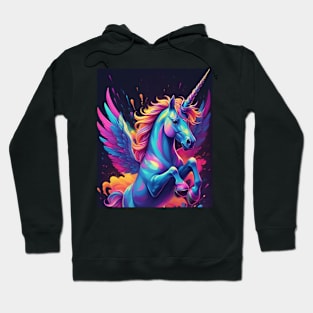 Unicorn Diamond Majestic Hoodie